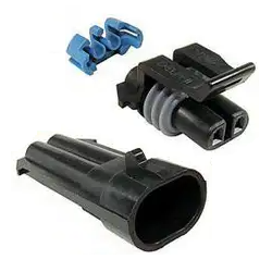 Image Housings and retainer clips